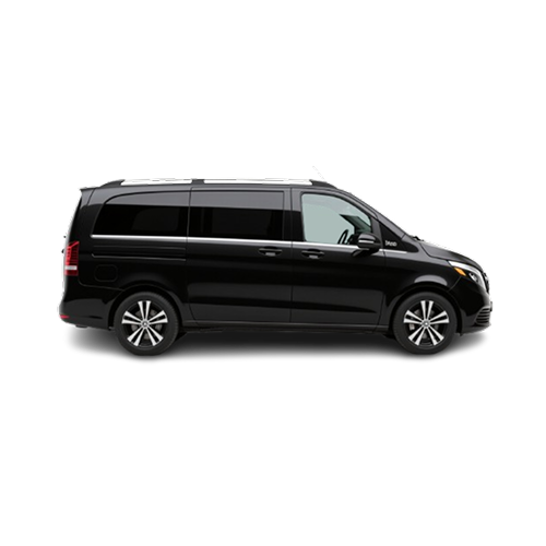 LimoX First Class Van